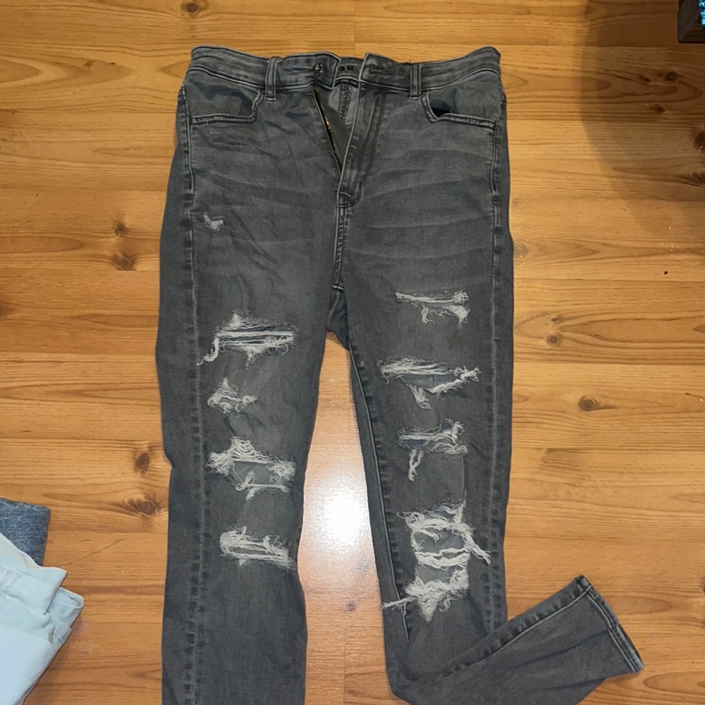 Next Level Stretch Size 10 American Eagle Jeans!SOLD